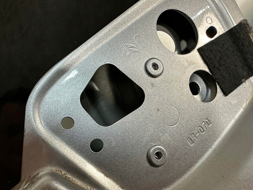 фото №5, Двері перед передні ліва citroen c4 cactus lift fl 2018- bardzo ladne