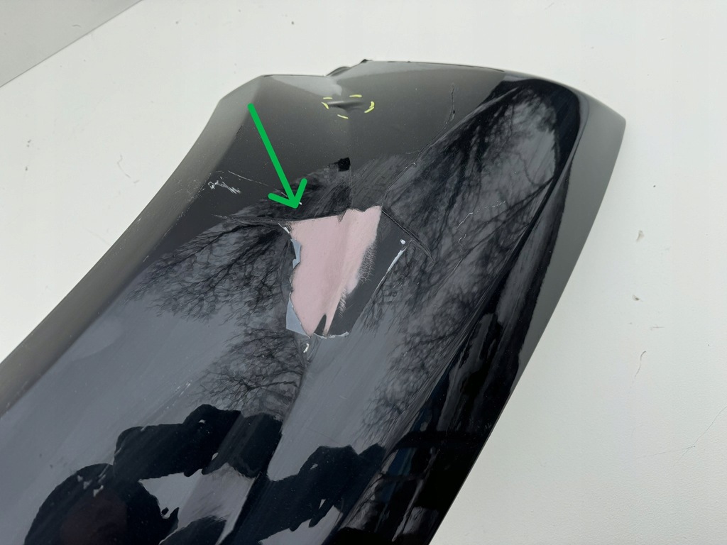 фото №8, Ford mustang v 5 gt 04-09r крыло левый перед передний