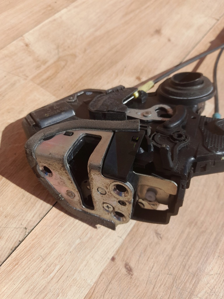 фото №9, Suzuki grand vitara ii замок дверь левый задняя