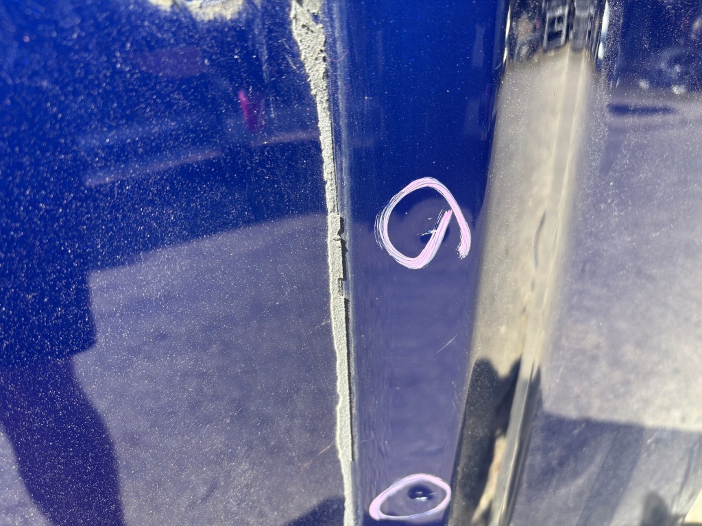 Капот ford mustang mk6 Киев