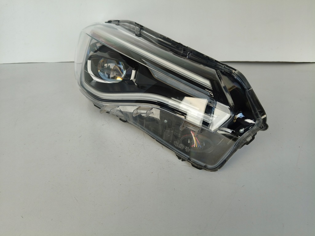 фото №1, Лампа правая фара renault zoe ii 19- full led