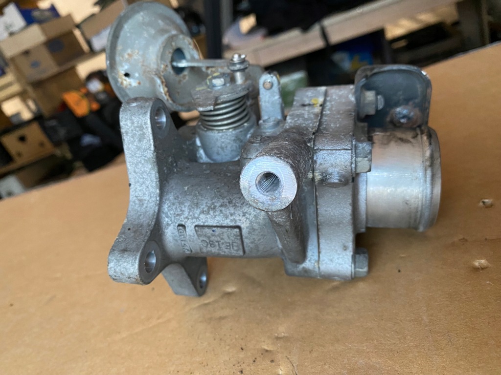 фото №6, Honda civic viii ufo 2.2 клапан egr рециркуляции выхлопных газов