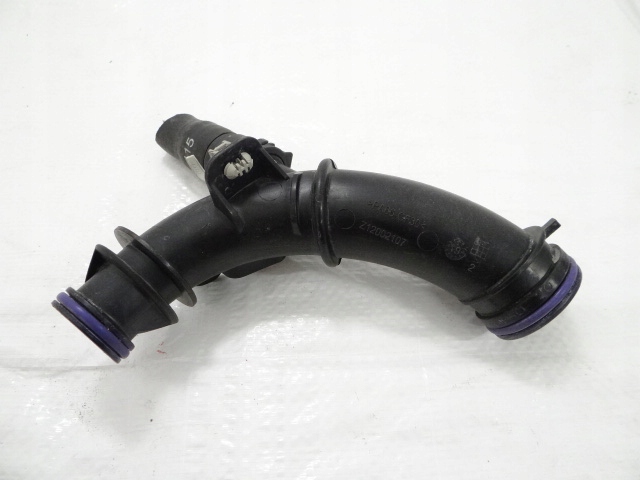 фото №1, Citroen c3 aircross 1.5 blue hdi трубка патрубок воды z12002107