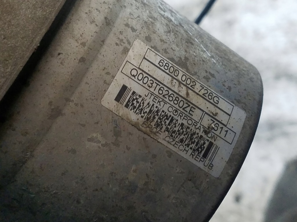 Рулевая рейка трансмиссия mini cooper r56 1.4 b 6783248 европа Киев