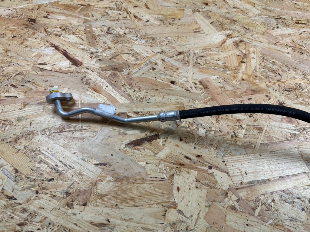 фото №6, Патрубок шланг труба кондиціонера volvo xc90 ii xc60 ii 31389351