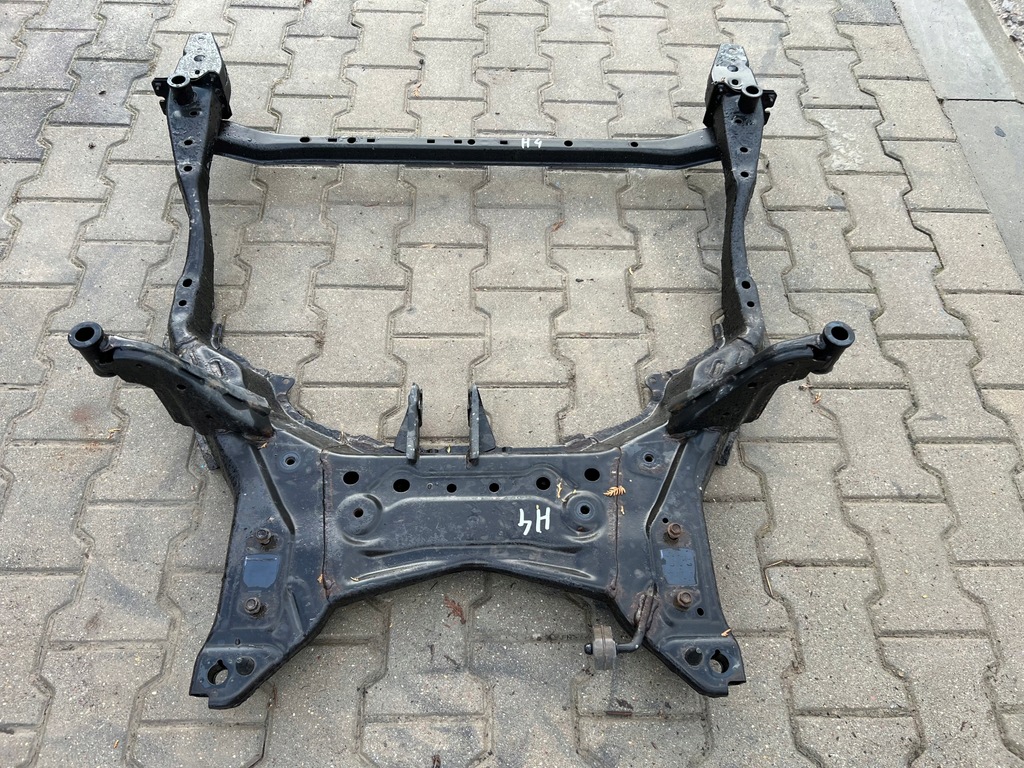 фото №4, Mazda 6 gj подрамник балка rok 2015