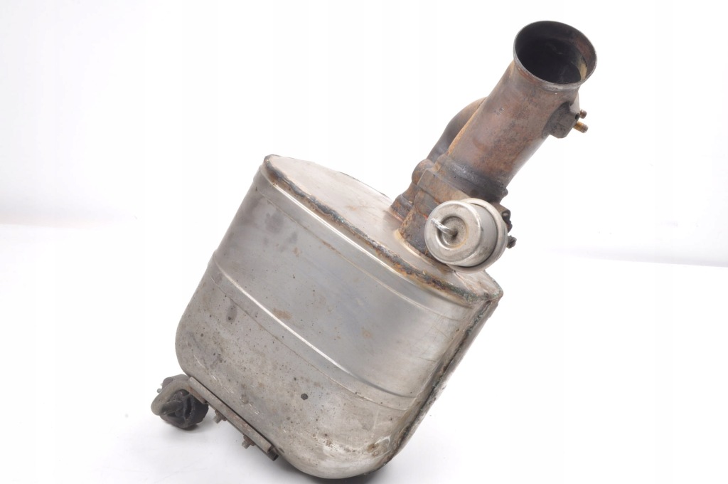 Ferrari california 4.3 выхлоп гаситель правый 277778 с Разборки