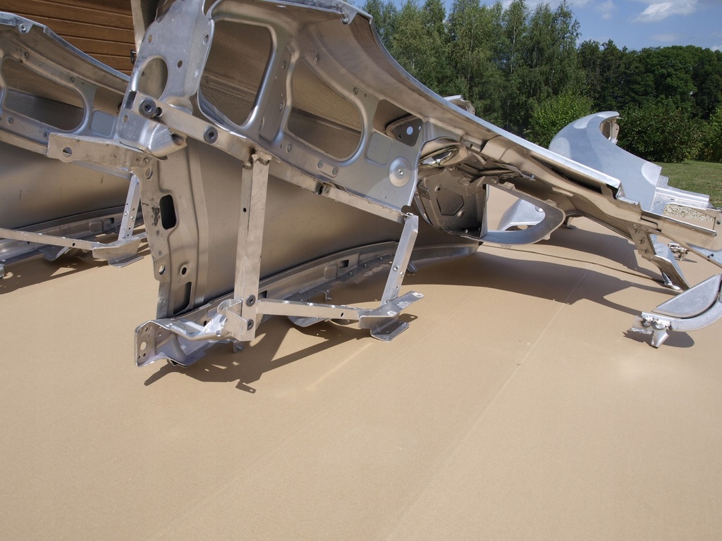 фото №11, Ferrari 488 gtb flank fender quarter панель крыло