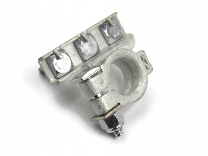 фото №3, Клемма минусовая отрицательная renault megane ii scenic ii dacia duster оригинал