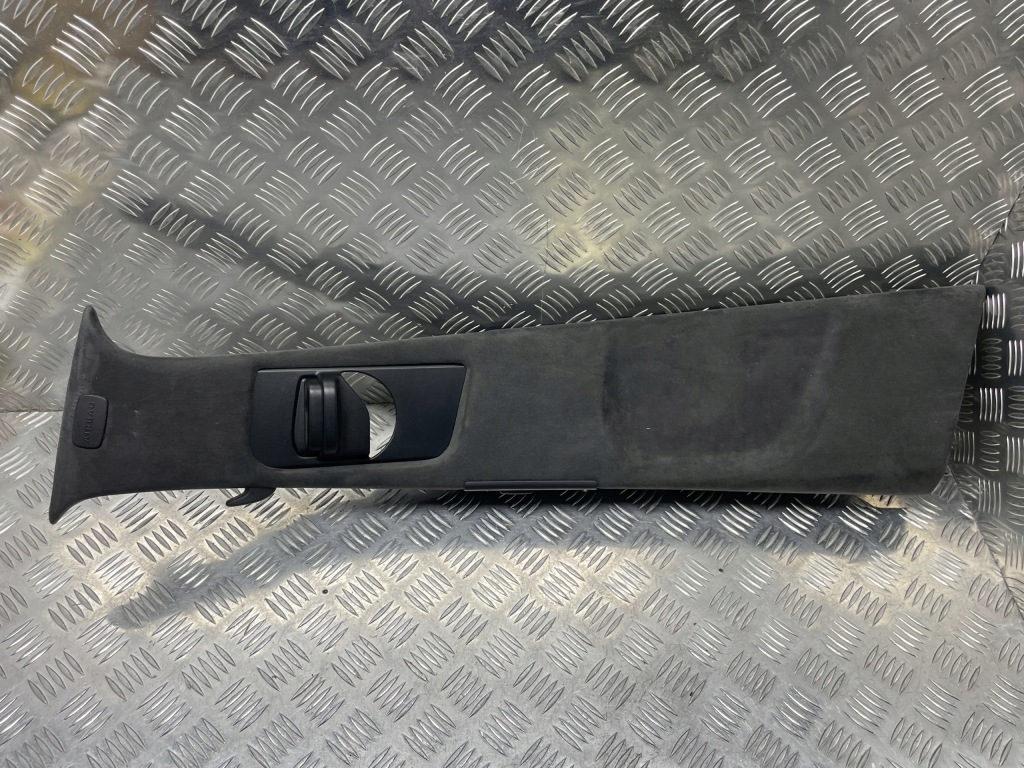 фото №1, Mercedes w221 обшивка защита стойка левая alcantara a2216921122