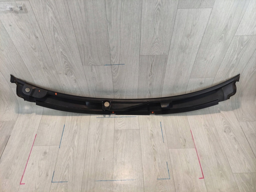 фото №5, Audi a6 c6 жабо перед 4f1819403