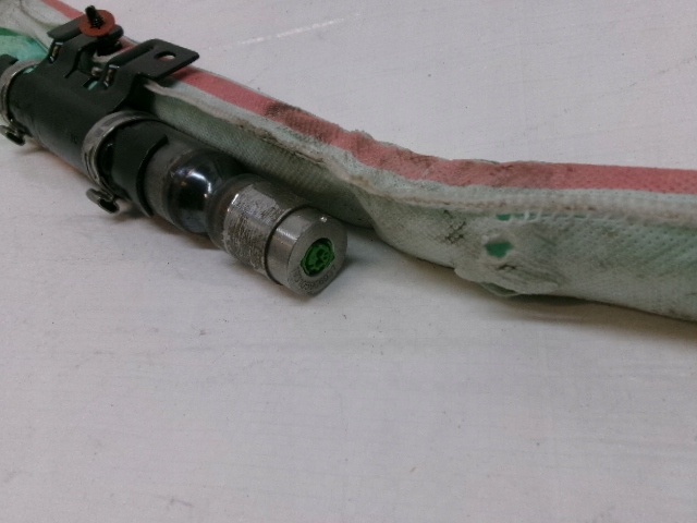 фото №7, Hyundai kona подушка air bag шторка безопасности правая комплект