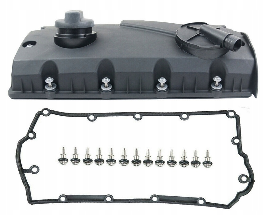 фото №1, Кришка клапанів vw passat 1,9tdi 2,0tdi