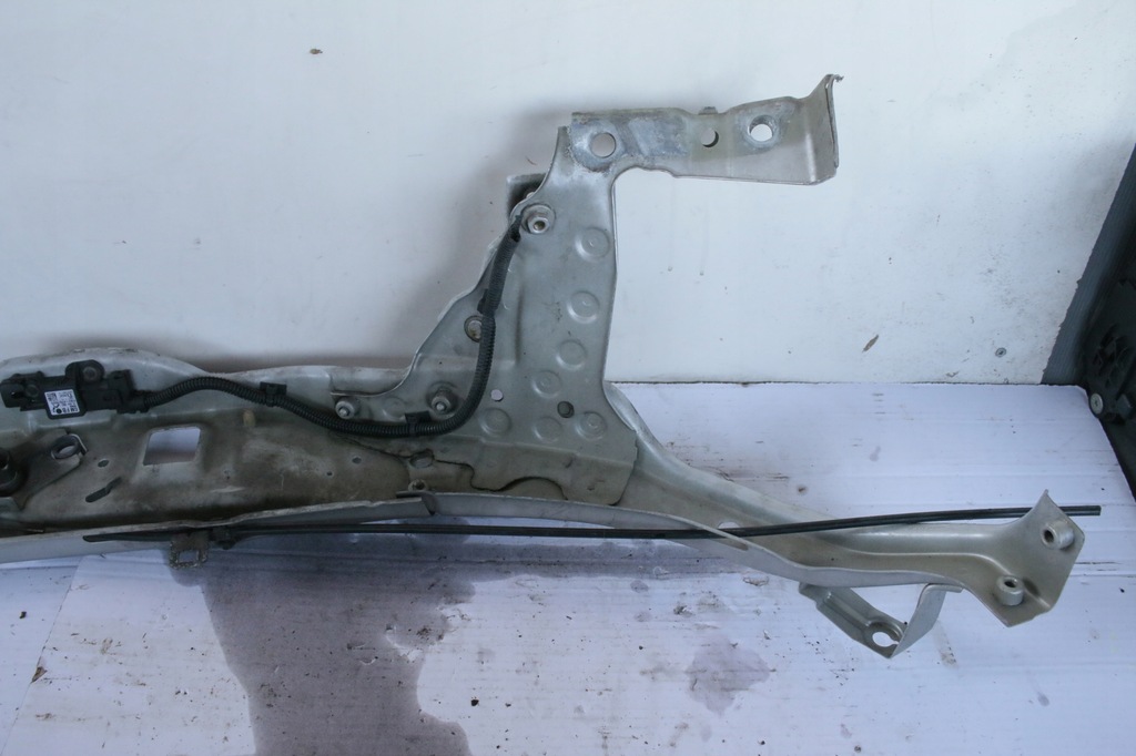 фото №5, Pas панель фары opel zafira b z157