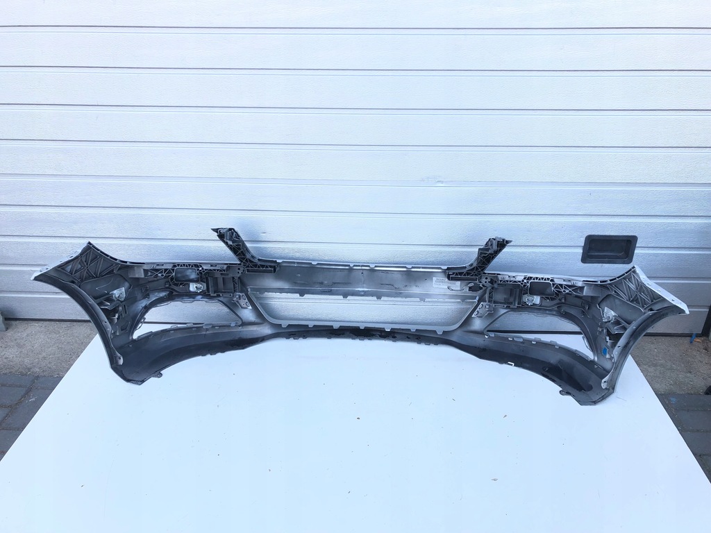 фото №8, Mercedes w204 c klasa lift 11-14 бампер перед