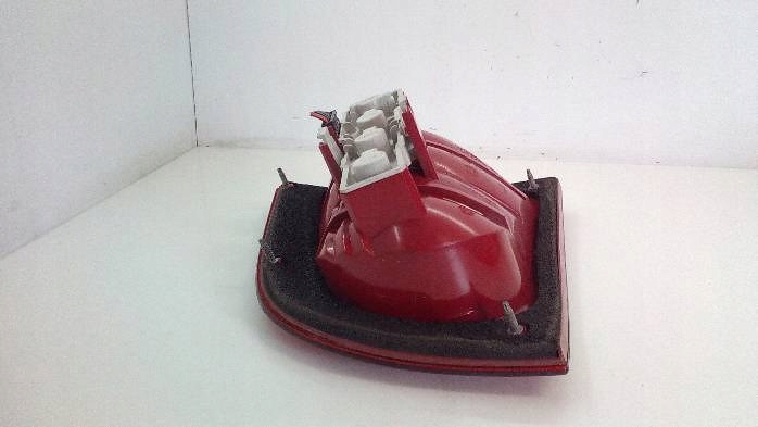 фото №8, Лампа ліва задня skoda octavia i lift fl