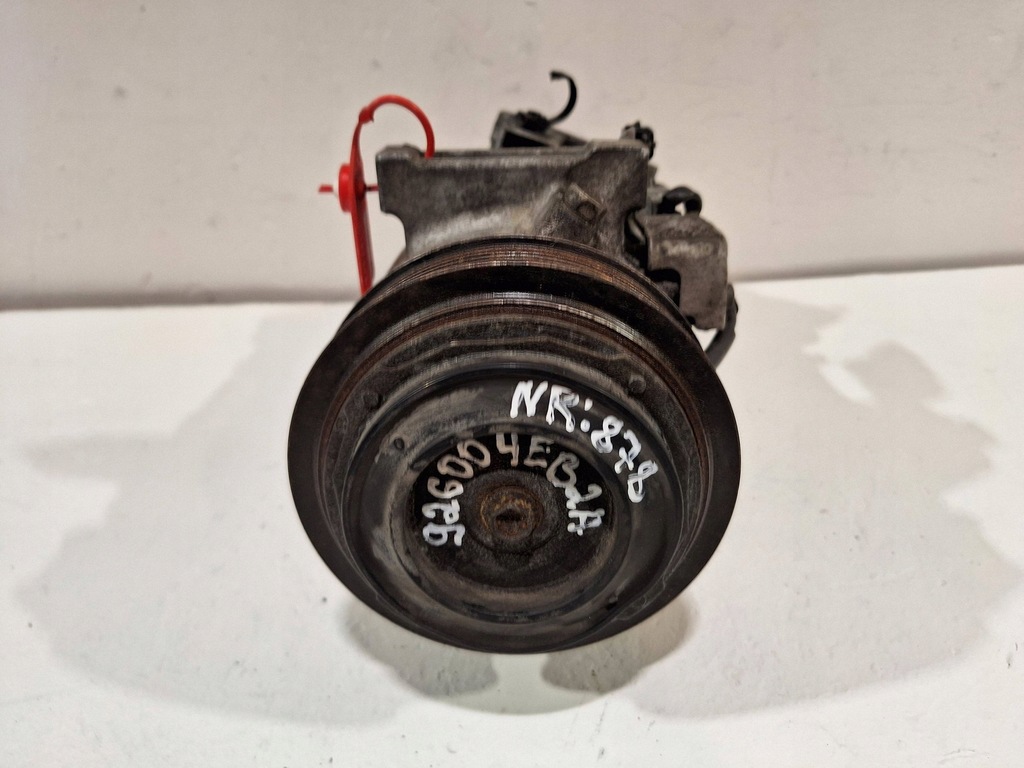 фото №6, Компрессор кондиционера 926004eb2a renault kadjar 1.2 tce 15-