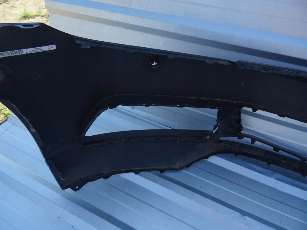 фото №5, Бампер перед vw passat b8 3g0 14- 19