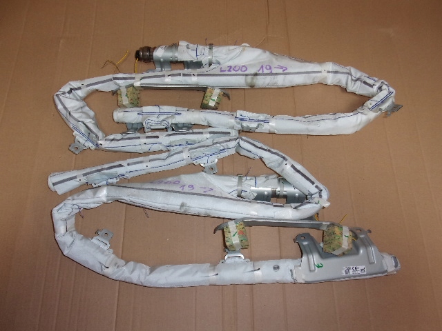 фото №1, Шторка безопасности подушка безопасности rh lh mitsubishi l200 19-