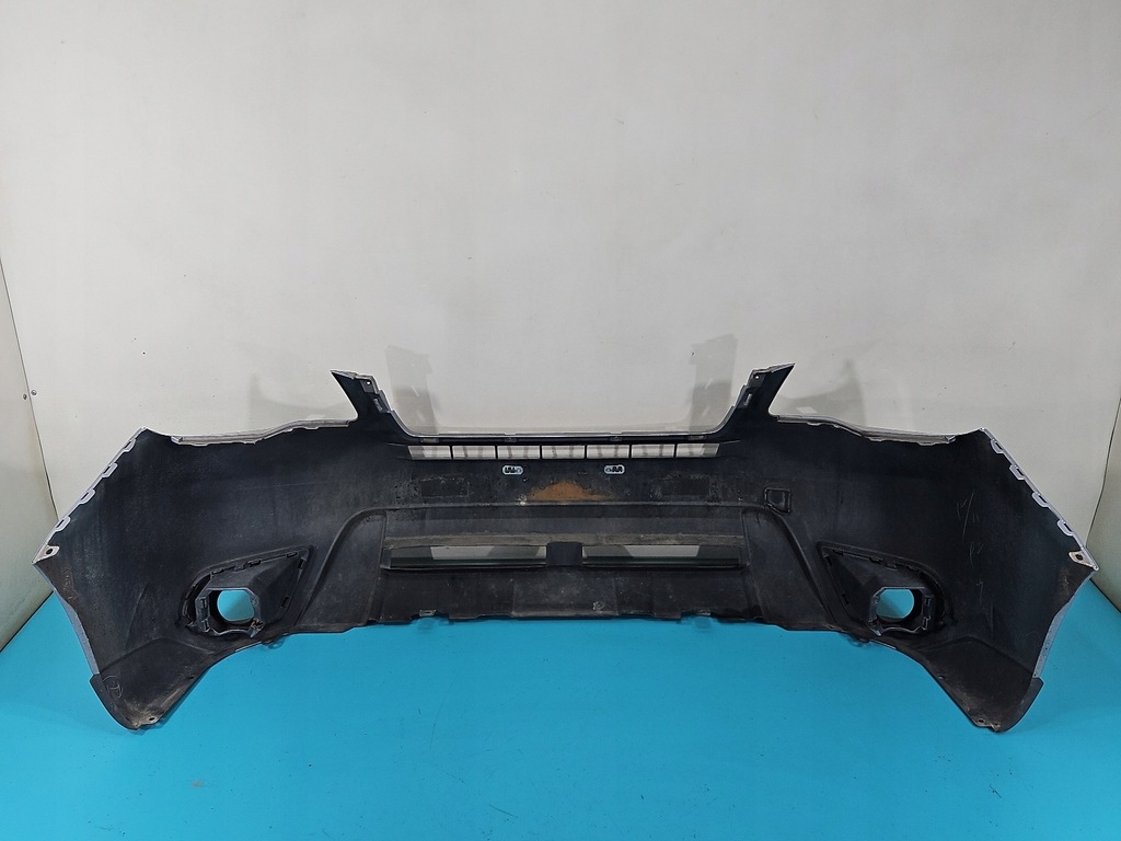 фото №10, Бампер перед subaru forester iv sj 12-16 серебристый g1u