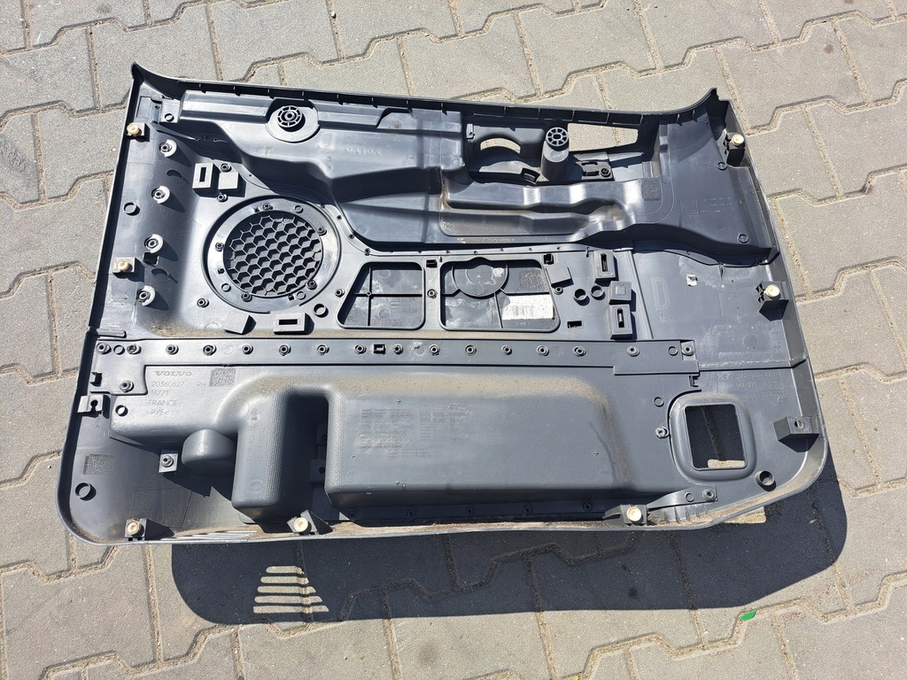 фото №6, Обивка правая обшивка дверь volvo fh 13 lift