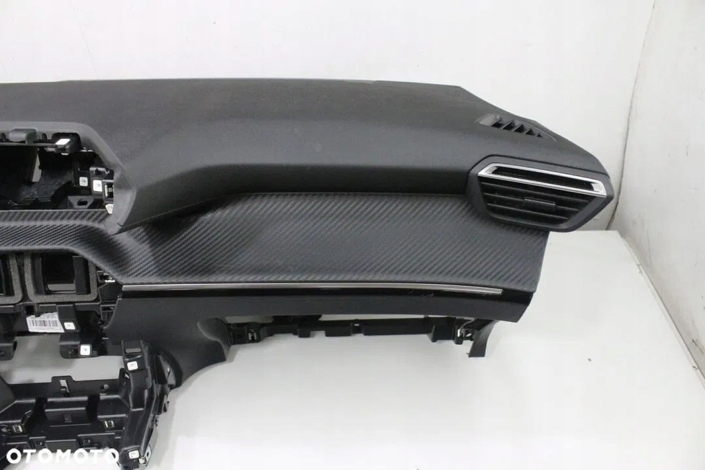 фото №5, Консоль панель приладів подушка безпеки peugeot 2008 ii оригінальна