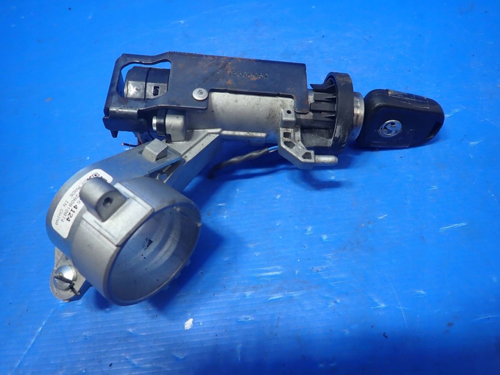 фото №1, Замок запалювання ключ opel astra j iv 1.4 23464124