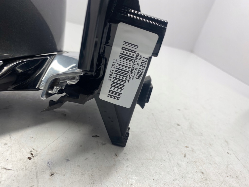 фото №9, Bmw 7 g11 g12 5pin зеркало левая