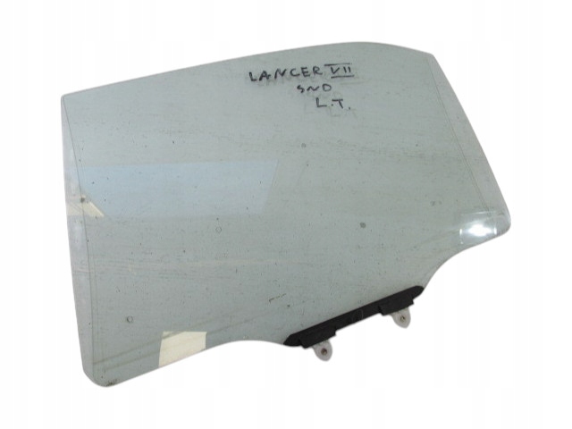 фото №1, Стекло дверь левый задняя mitsubishi lancer vii sedan 2003-