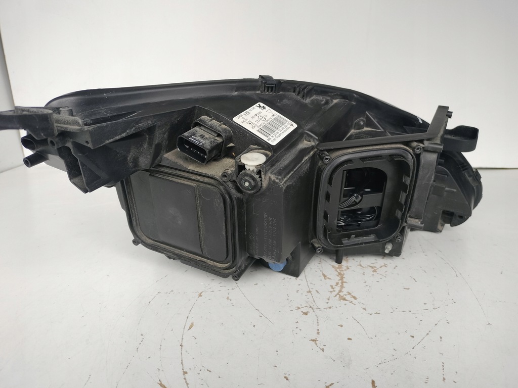 фото №6, Лампа ліва фара peugeot 308 13- full led