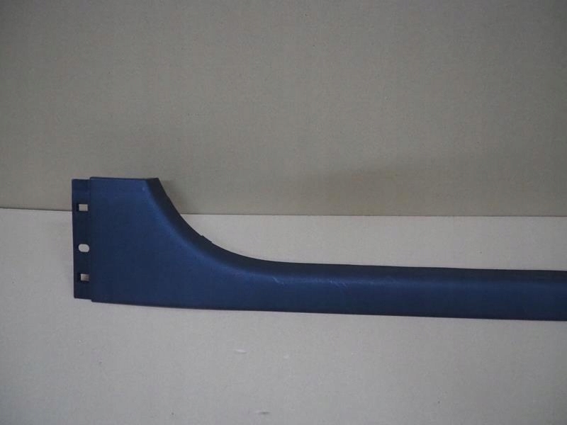 фото №2, Защита накладка порог левая renault clio iv