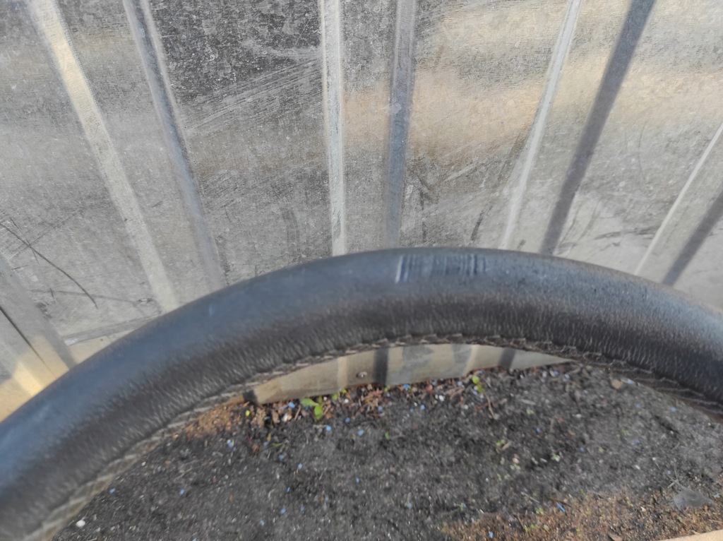 фото №6, Повітропровід шкіра шкіряний opel vectra c 13143136