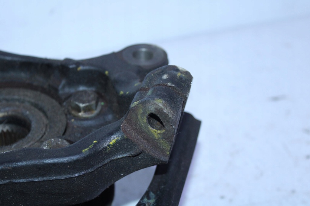 фото №7, Поворотный кулак ступица левая передняя nissan pulsar