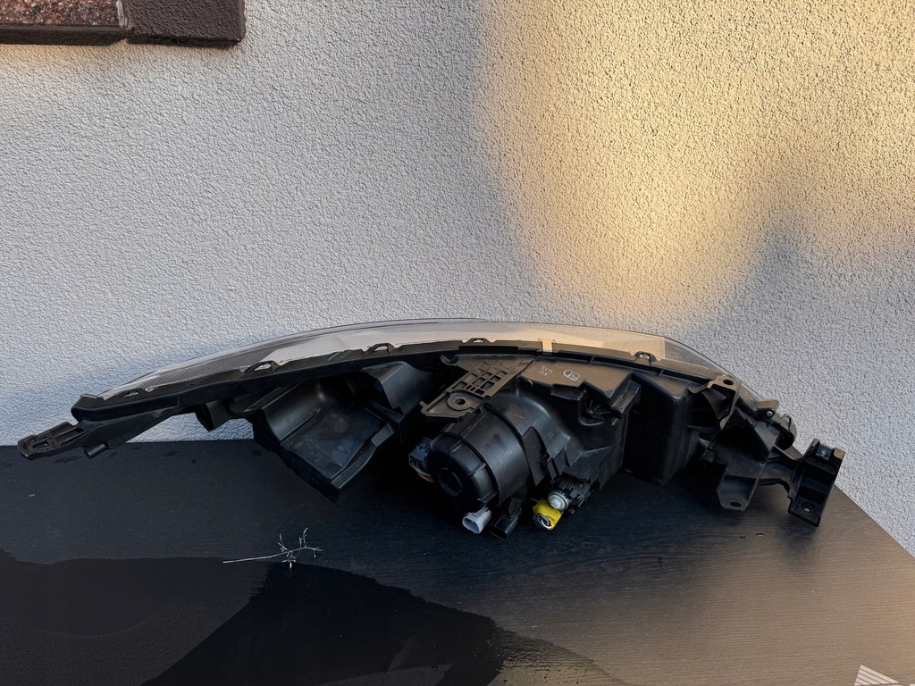 фото №13, Mitsubishi eclipse cross 17-20 левая лампа перед