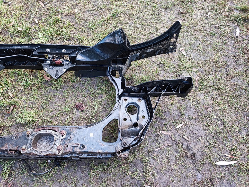 фото №8, Pas передний усилитель audi a6 c5 3.0 v6 asn