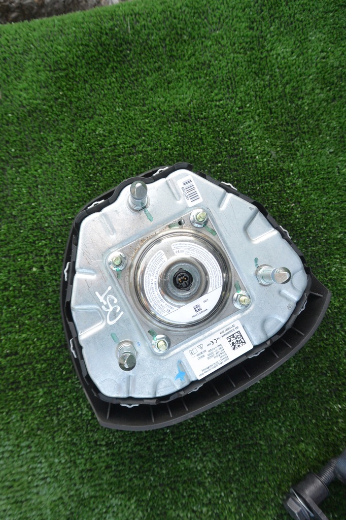 фото №11, Приборная панель подушка безопасности cokpit ремни подушки безопасности kpl dacia renault duster ii lift 21-