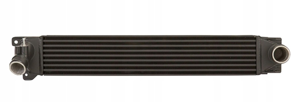 фото №1, Интеркулер ford edge 2.0 2012 - 2014