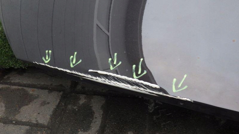 фото №8, Капот петлі патрони audi a3 8v a3 8v