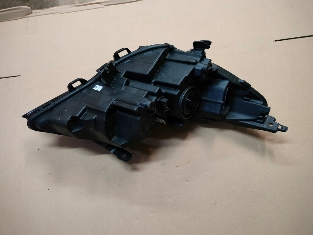 фото №6, Лампа левая перед astra k v eu ładna