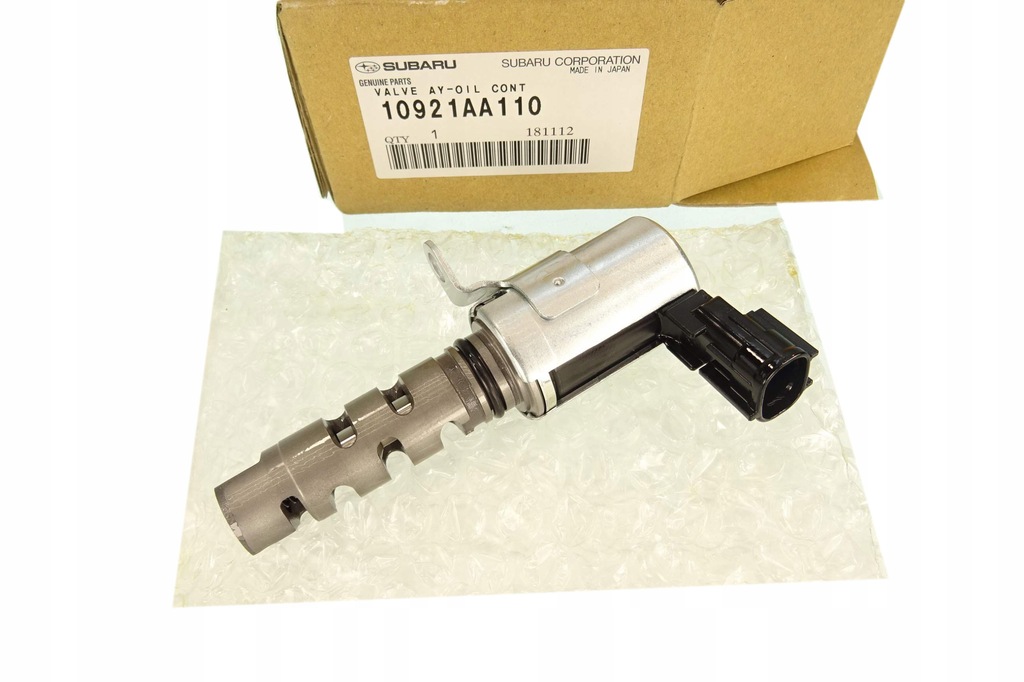 фото №8, Соленоїд змінних faz avcs tribeca legacy outback h6 3.6 лівий перед i задня