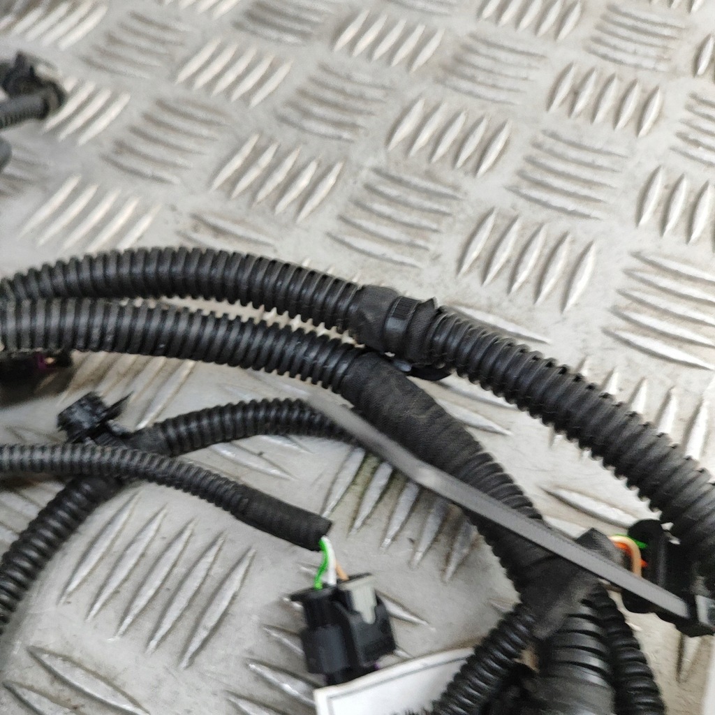 фото №6, Jeep avenger 2024 джгут трубопровід датчика паркування pdc