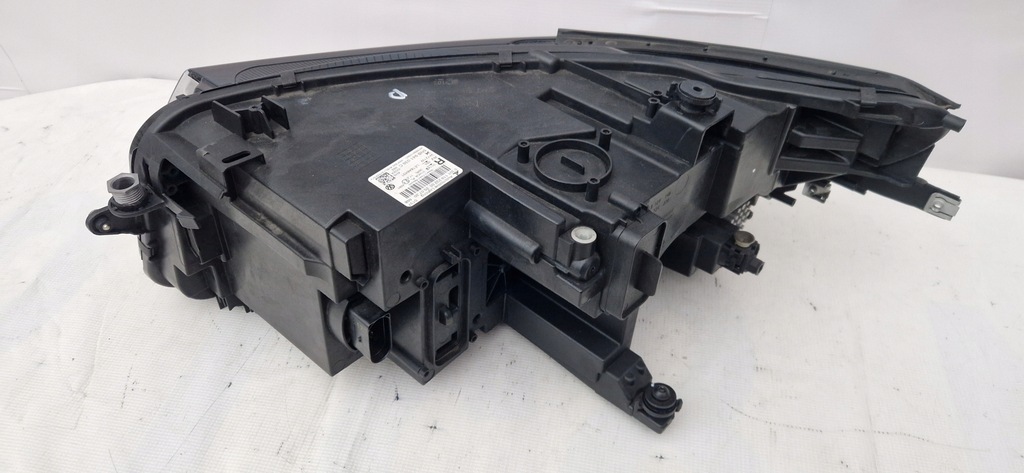 фото №12, Vw tiguan ii 2 lift full led лампа передня права