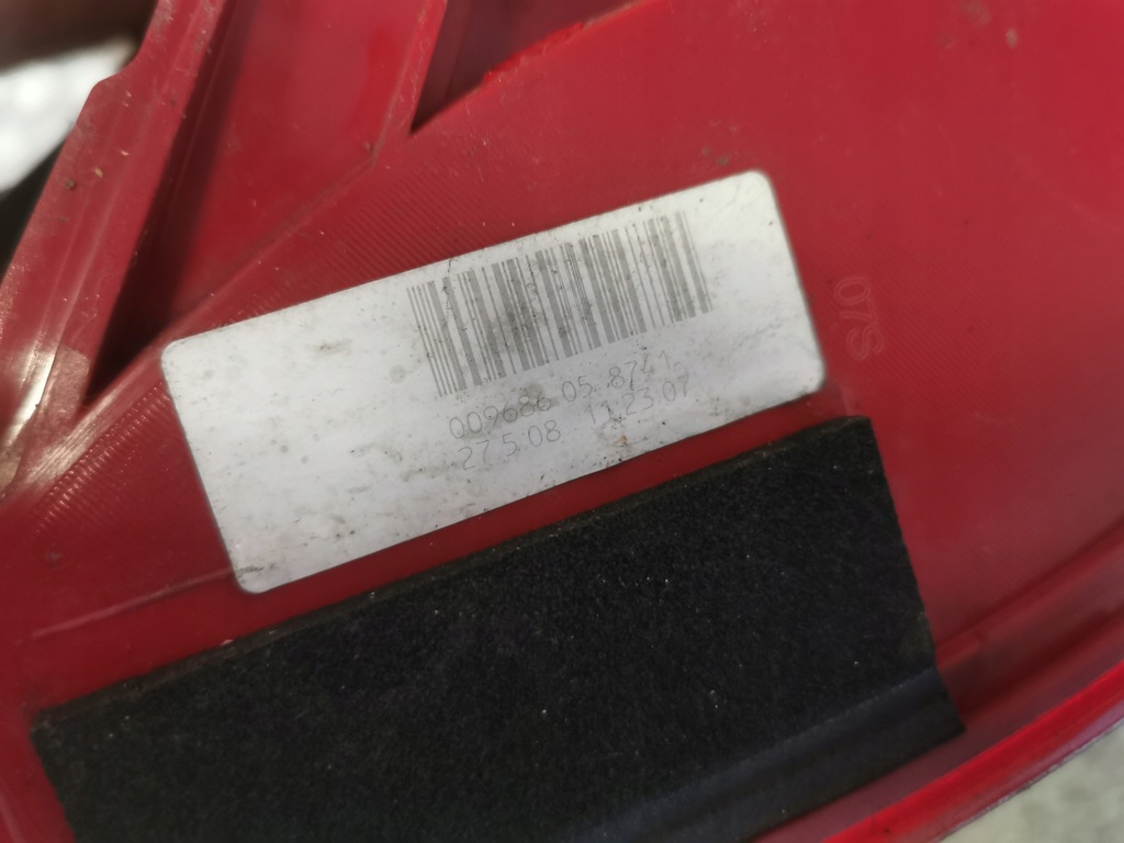 фото №6, Лампа лівий правий задня audi a4 b8 seadan