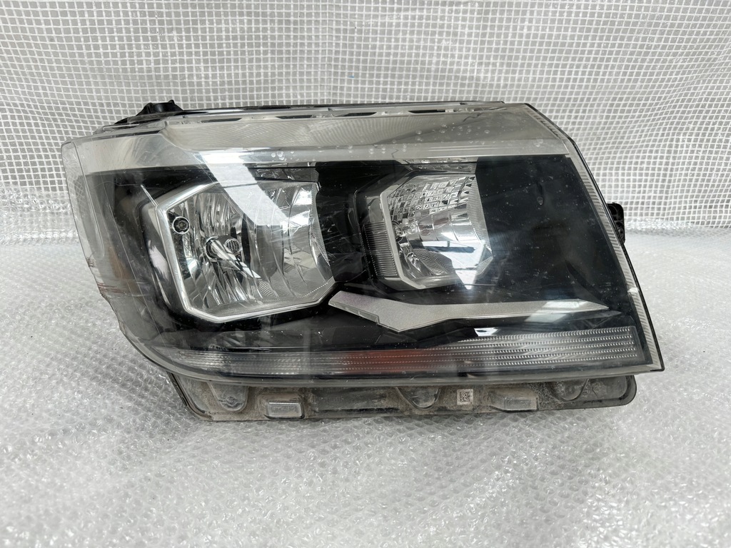 фото №1, Vw crafter man tge правая лампа передняя