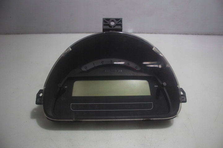 фото №1, Приборы citroen c3 i 1.4hdi