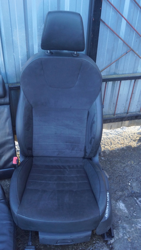 фото №12, Сиденья заднее сиденье skoda octavia iii hb sedan