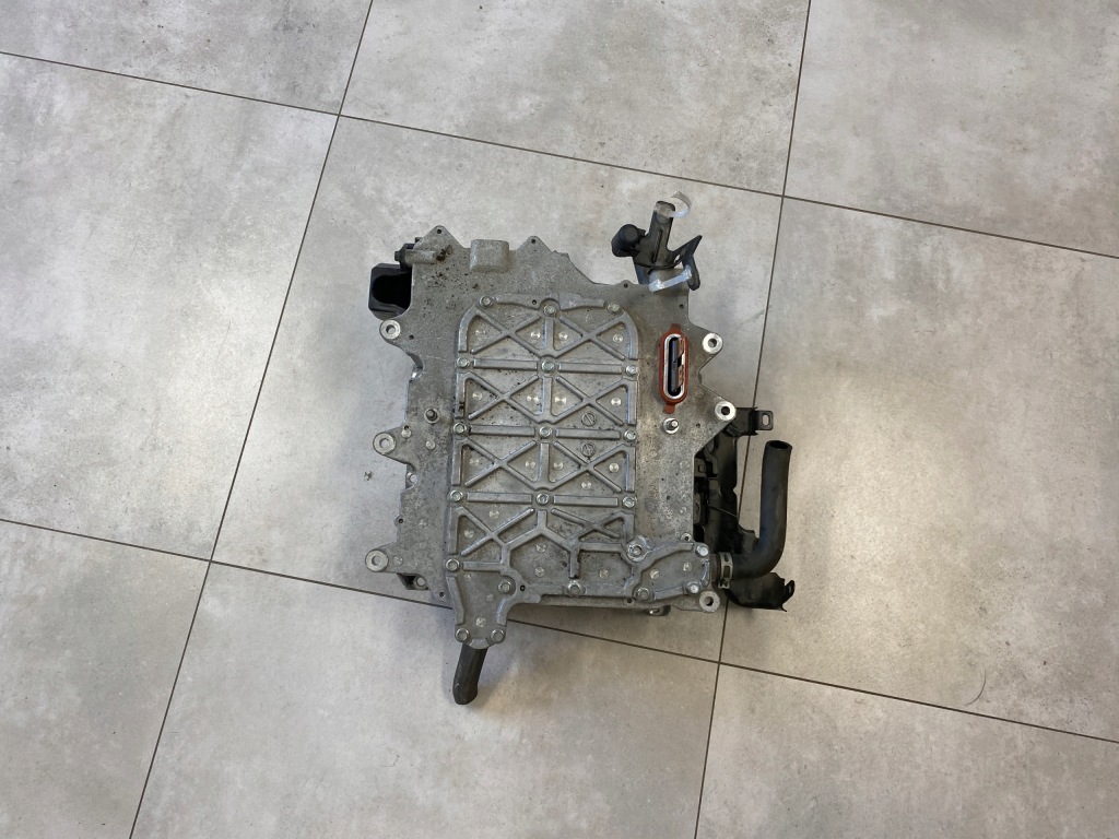 фото №1, Nissan leaf i конвертер инвертор 291a0-3nfa