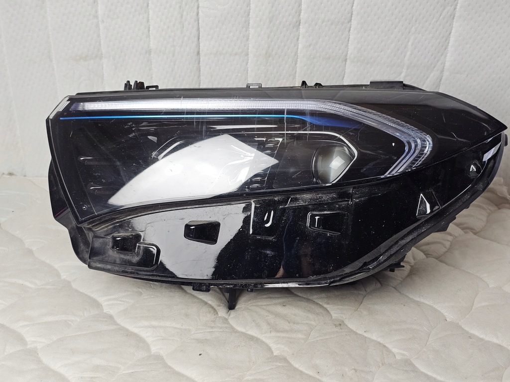 фото №1, Лампа фара перед ліва лівий full led mercedes w243 a2439068900
