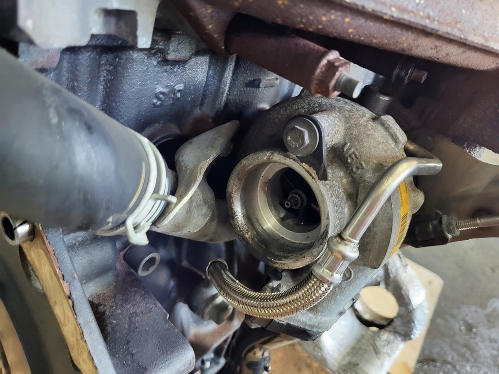 фото №13, Двигун kompletny 2.0 hdi peugeot 307 lift dw10bted4