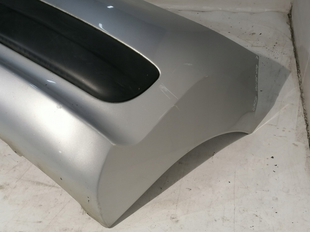 фото №6, Peugeot 207 hb бампер задняя задний ezrc